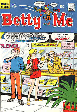Betty & Me #29