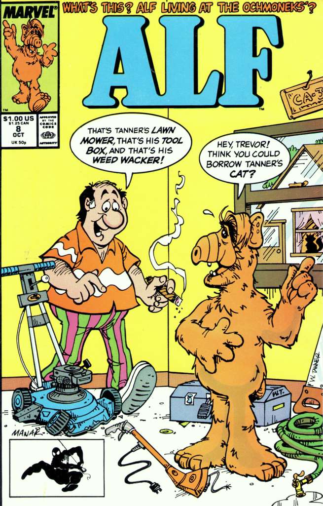 Alf #8