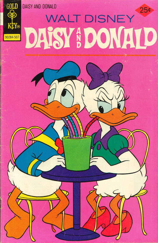 Daisy and Donald #11