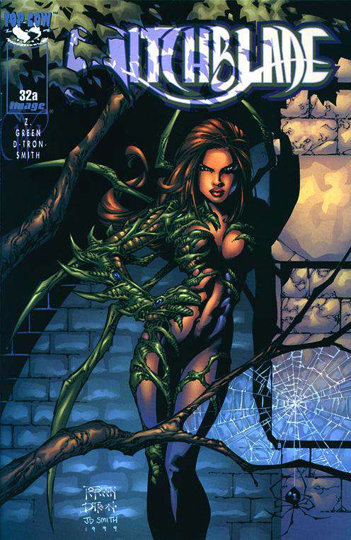 Witchblade #32 Variation A