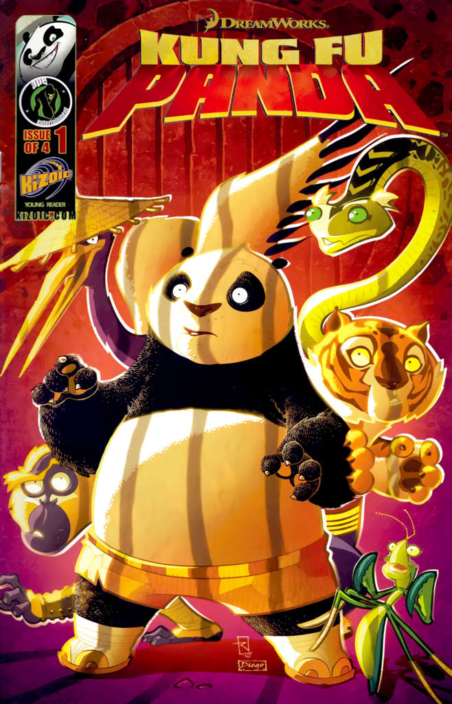 Kung Fu Panda