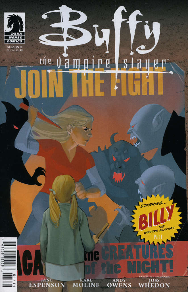 Buffy the Vampire Slayer Season 9 #14