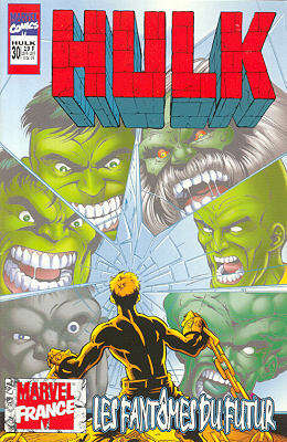 Hulk (Panini France, 1st Series)