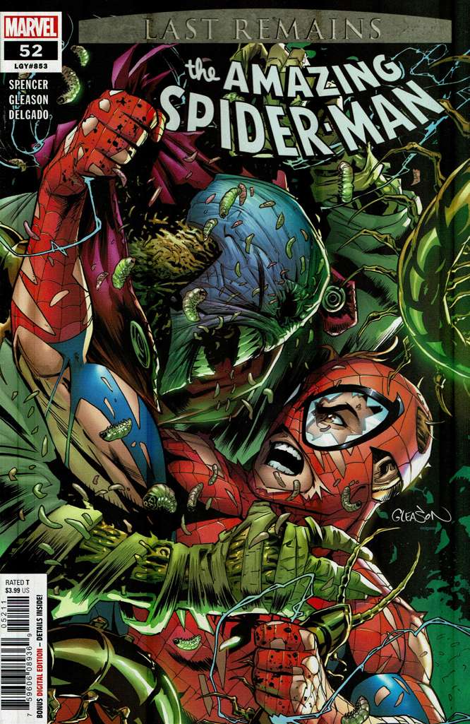 The Amazing Spider-Man (5th Series) #52