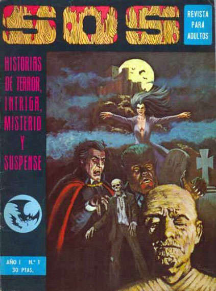 S.O.S. (Editorial Valenciana, 2nd Series)