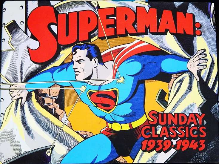 The Sunday Classics: Superman