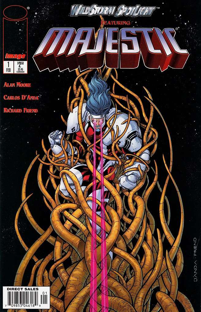 WildStorm Spotlight