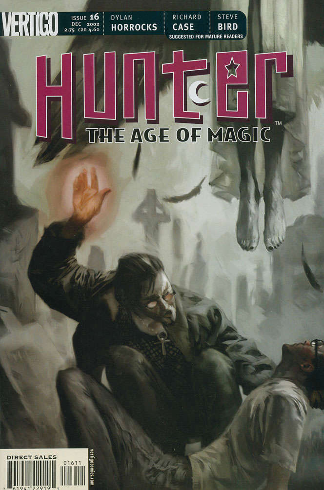 Hunter: The Age of Magic #16