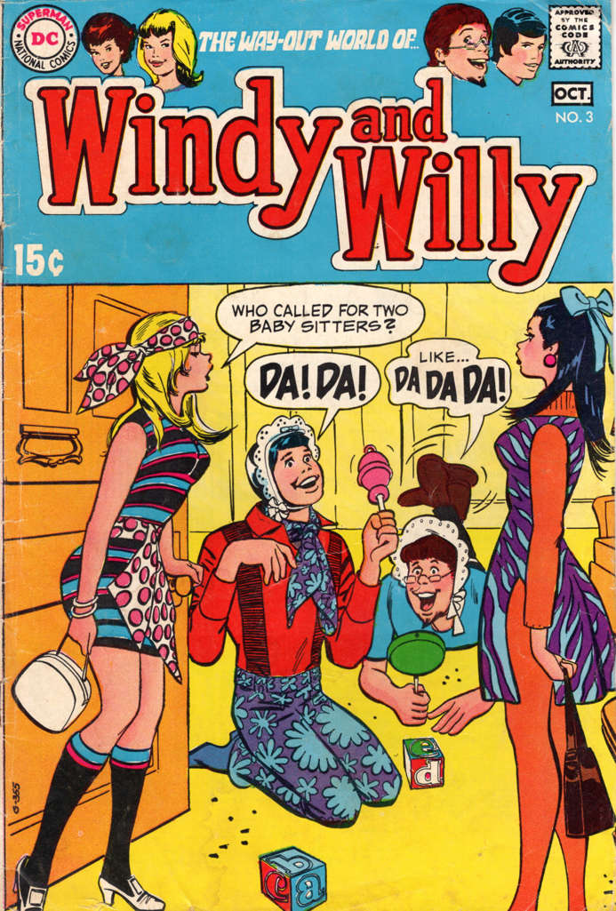 Windy and Willy #3
