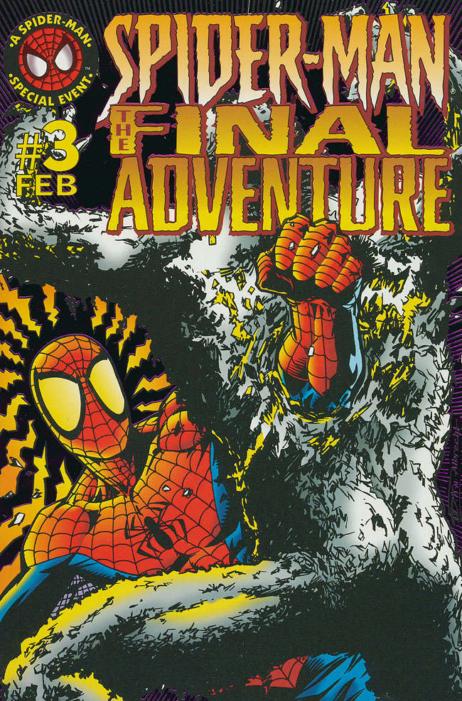 Spider-Man: The Final Adventure #3