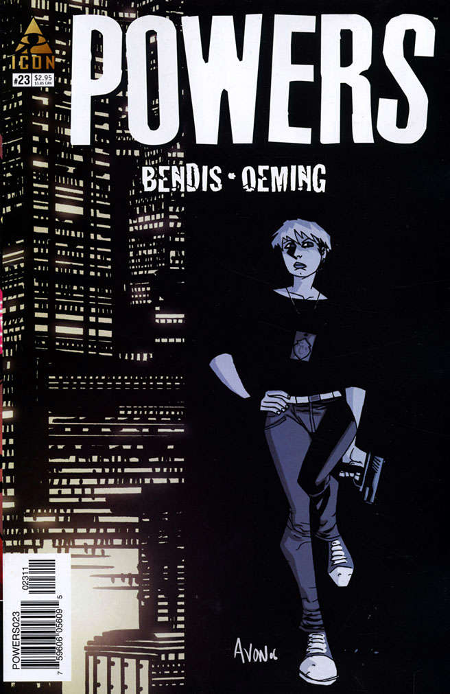 Powers (Vol. 2) #23