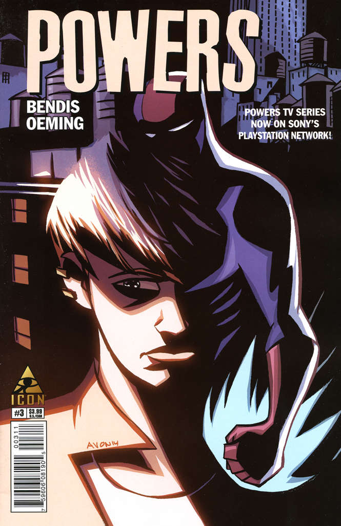 Powers (4th Series) #3