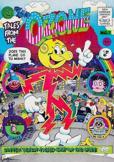 Tales From the Ozone