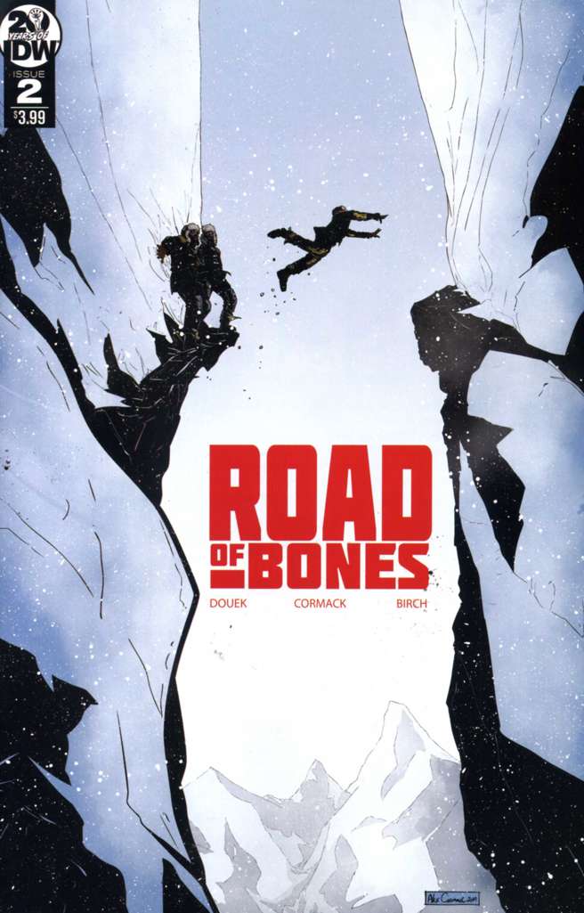 Road of Bones #2