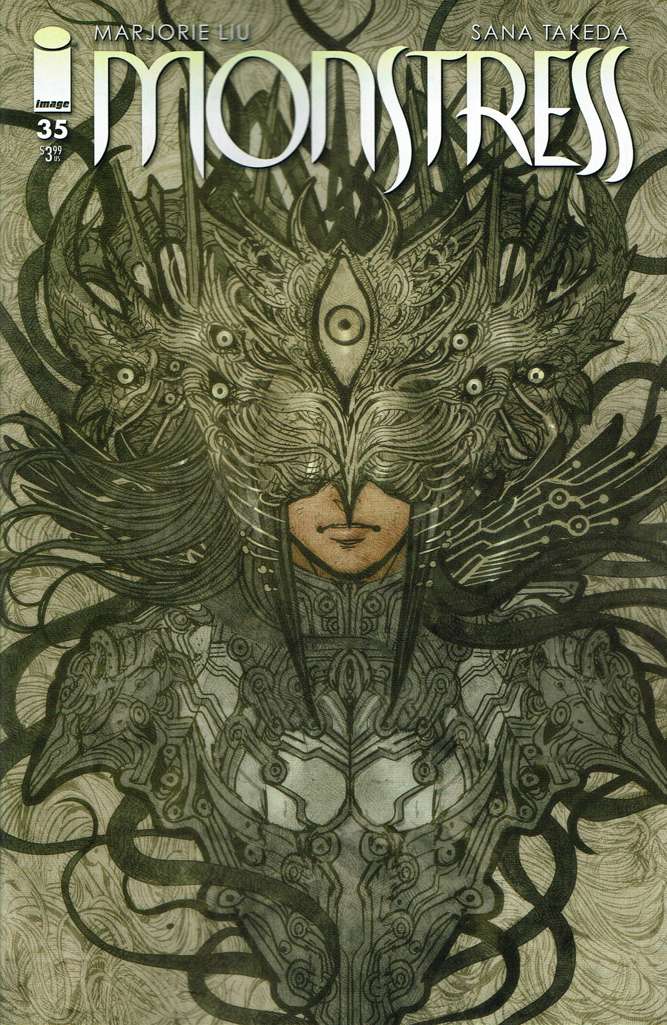 Monstress #35