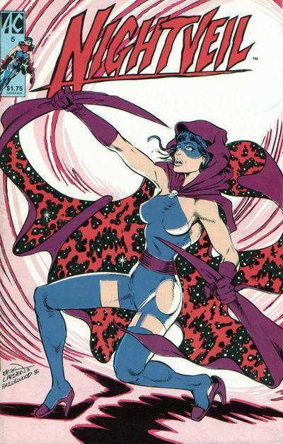 Nightveil #5