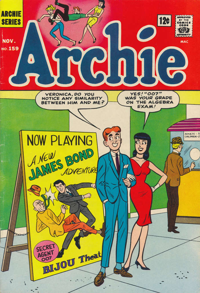 Archie #159