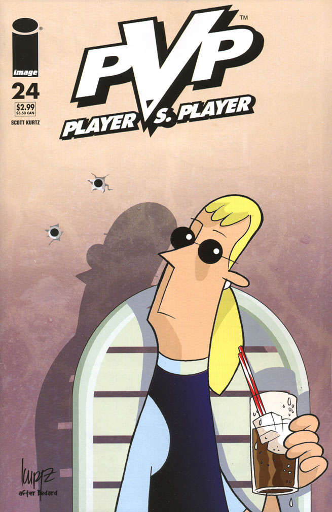 PvP (Vol. 2) #24