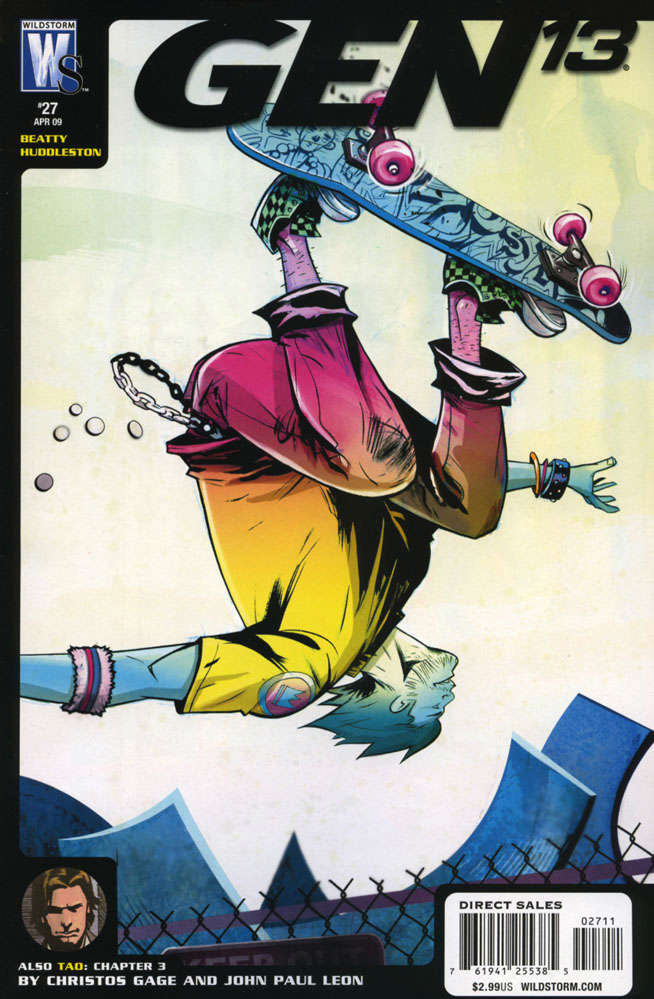 Gen13 (Vol. 4) #27