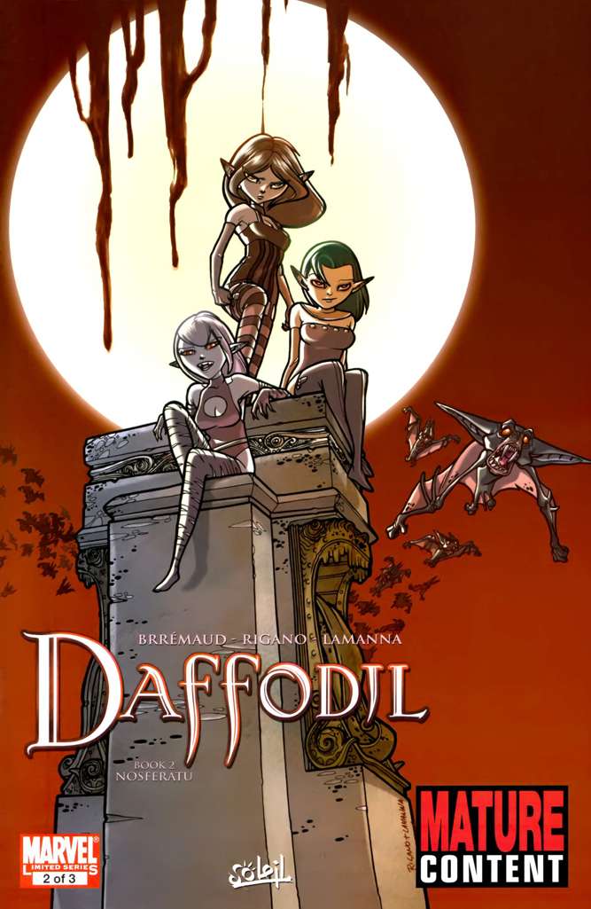 Daffodil #2