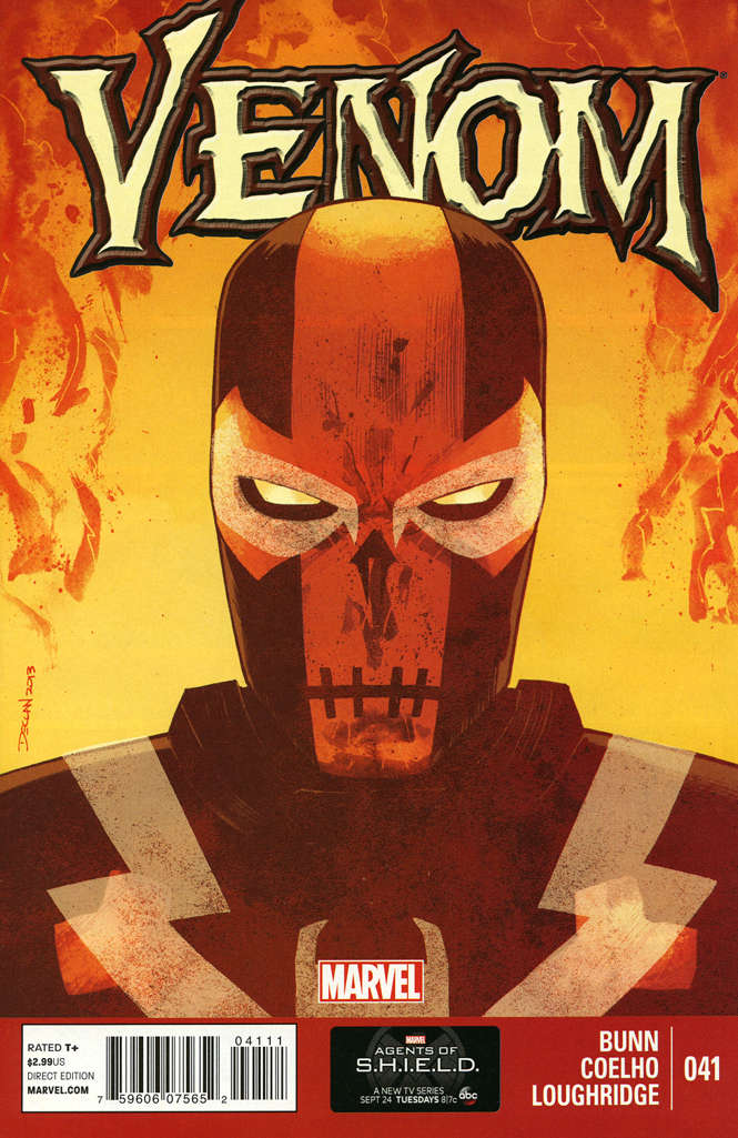 Venom (2nd Series) #41
