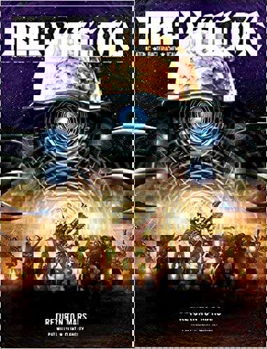 Abc Warriors: Return To Mars