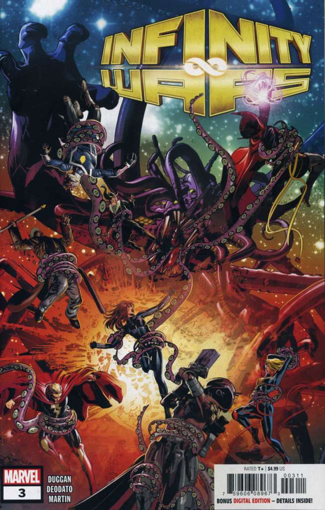 Infinity Wars #3