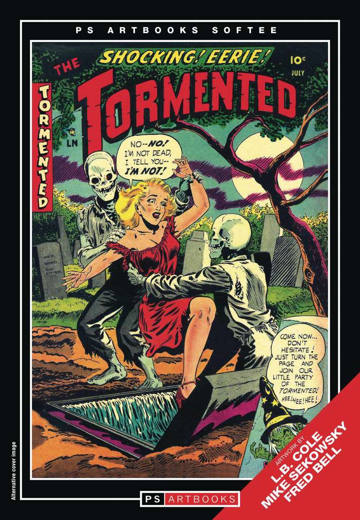 Classic Horror Comics