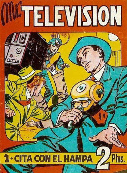 Mr. Televisión