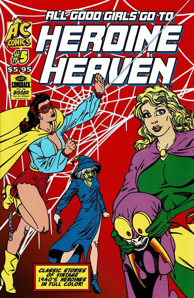 Heroine Heaven #5
