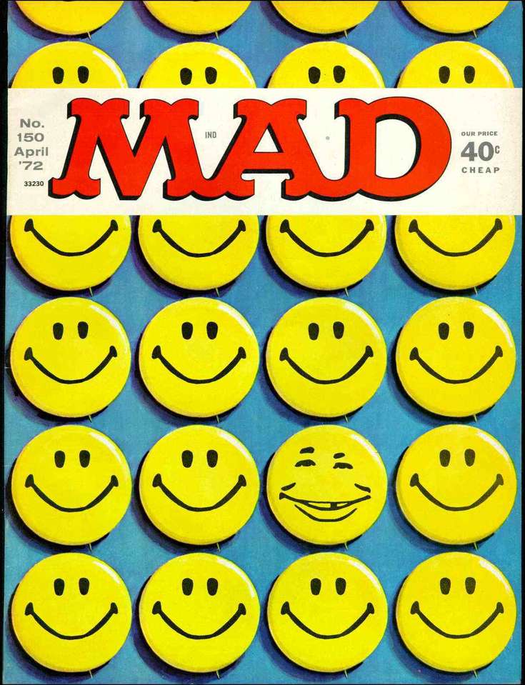 Mad #150
