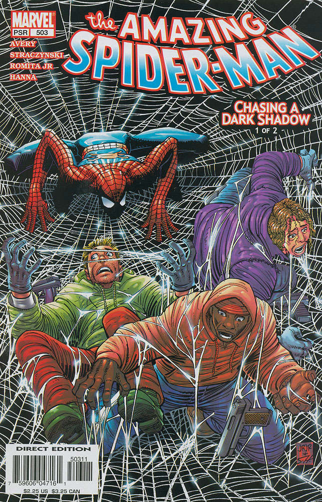 The Amazing Spider-Man #503