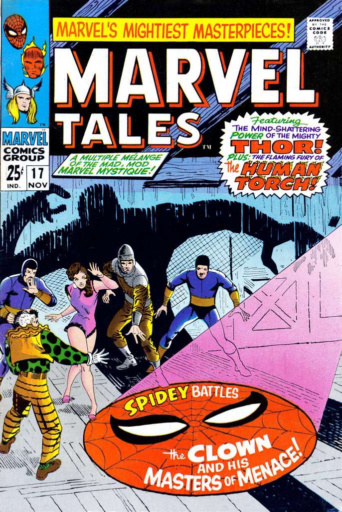 Marvel Tales (2nd Series) #17
