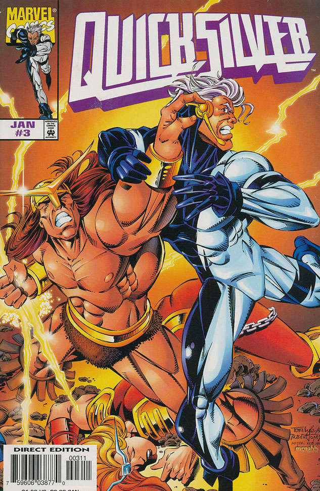 Quicksilver #3