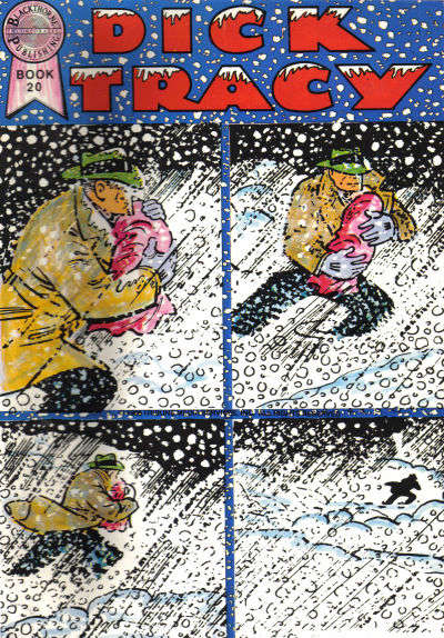 Dick Tracy (Blackthorne) #20