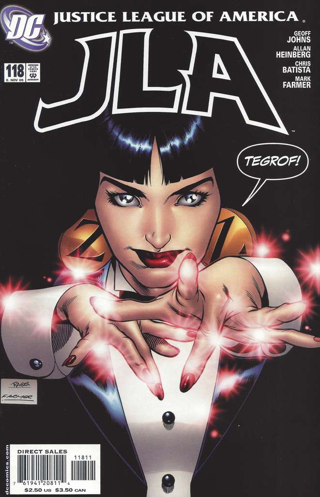 JLA #118