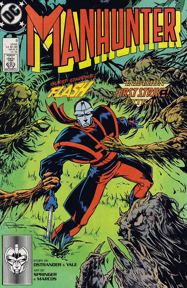 Manhunter (2nd Series) #8