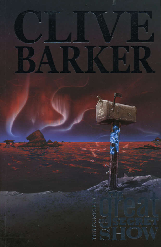 The Great and Secret Show (Clive Barker’s…) Deluxe Set #1