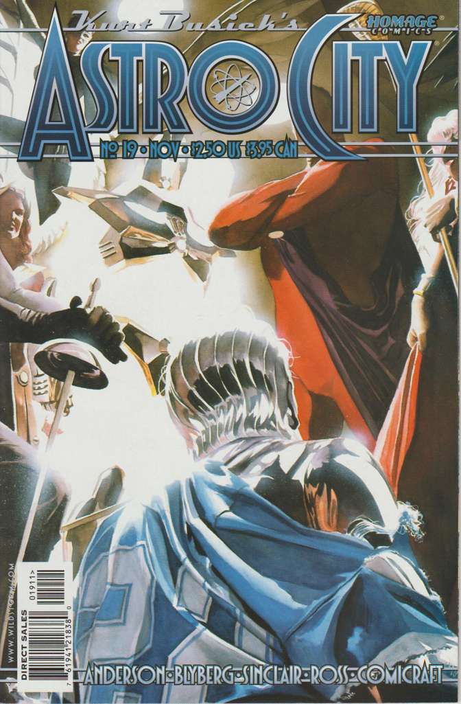 Astro City (Kurt Busiek’s…, Vol. 2) #19
