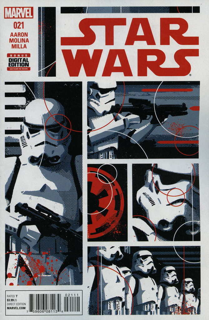 Star Wars (2nd Series) #21