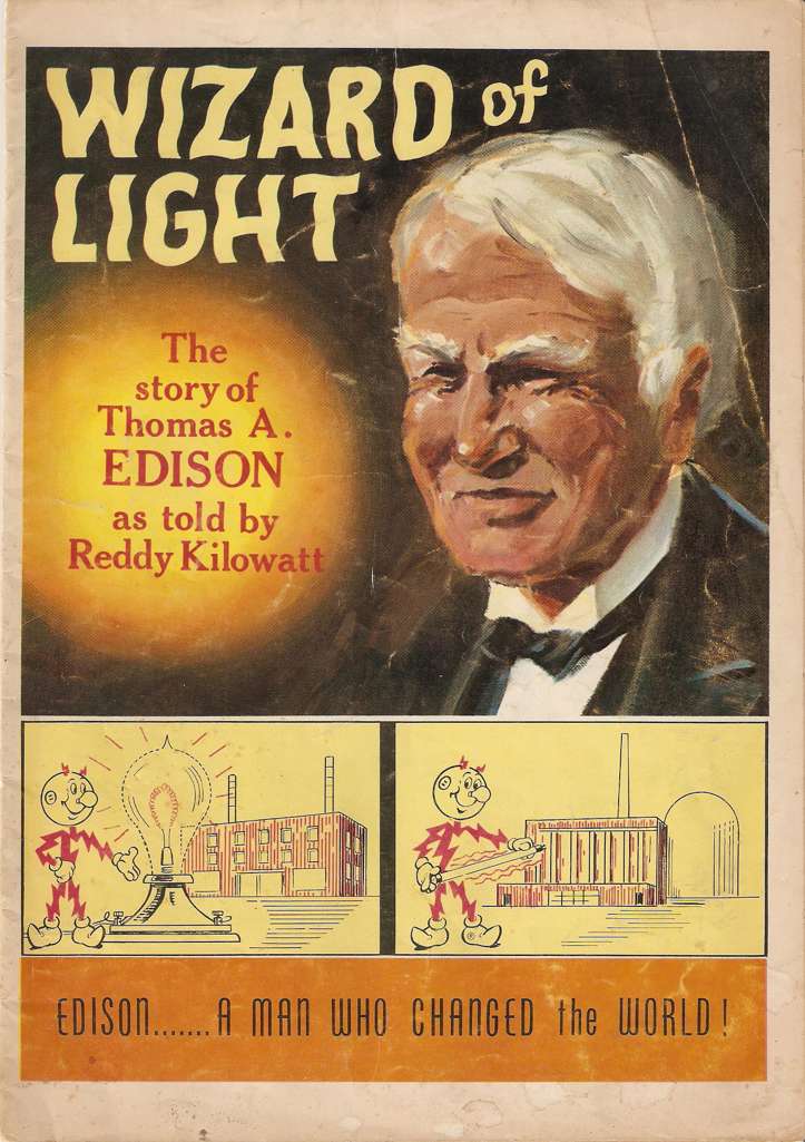 Reddy Kilowatt