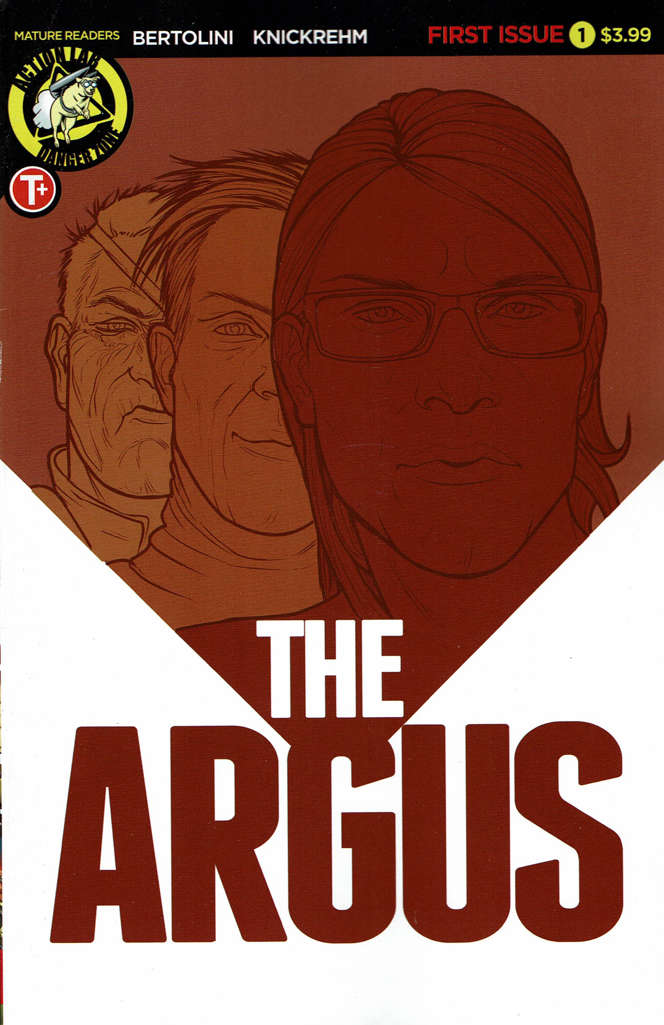 The Argus (2nd Series)