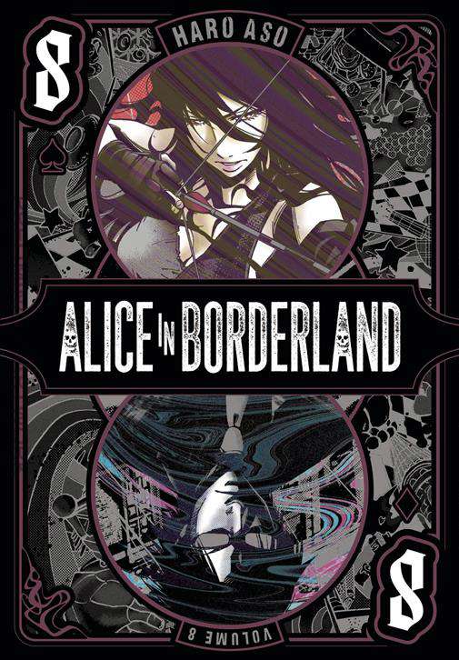 Alice in Borderland #8