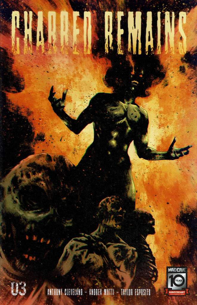 Charred Remains #3