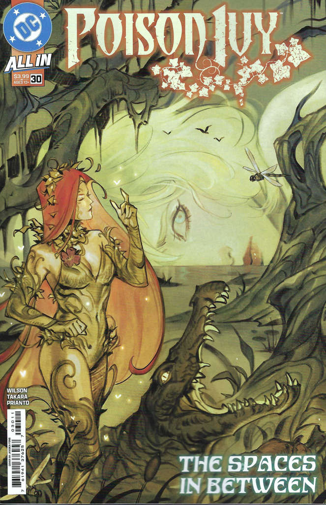 Poison Ivy #30 Variation A