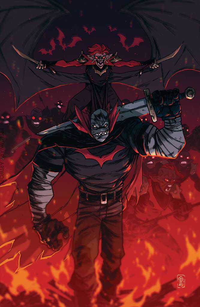 Wynd: The Power of the Blood #7 Variation A