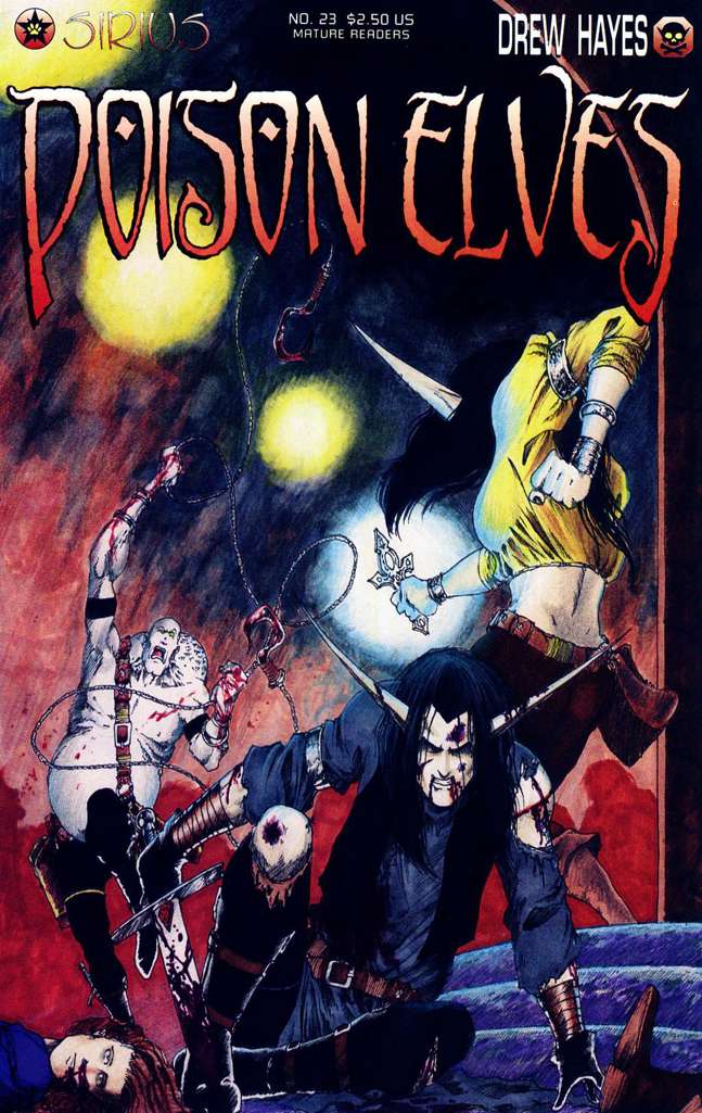 Poison Elves (Sirius) #23