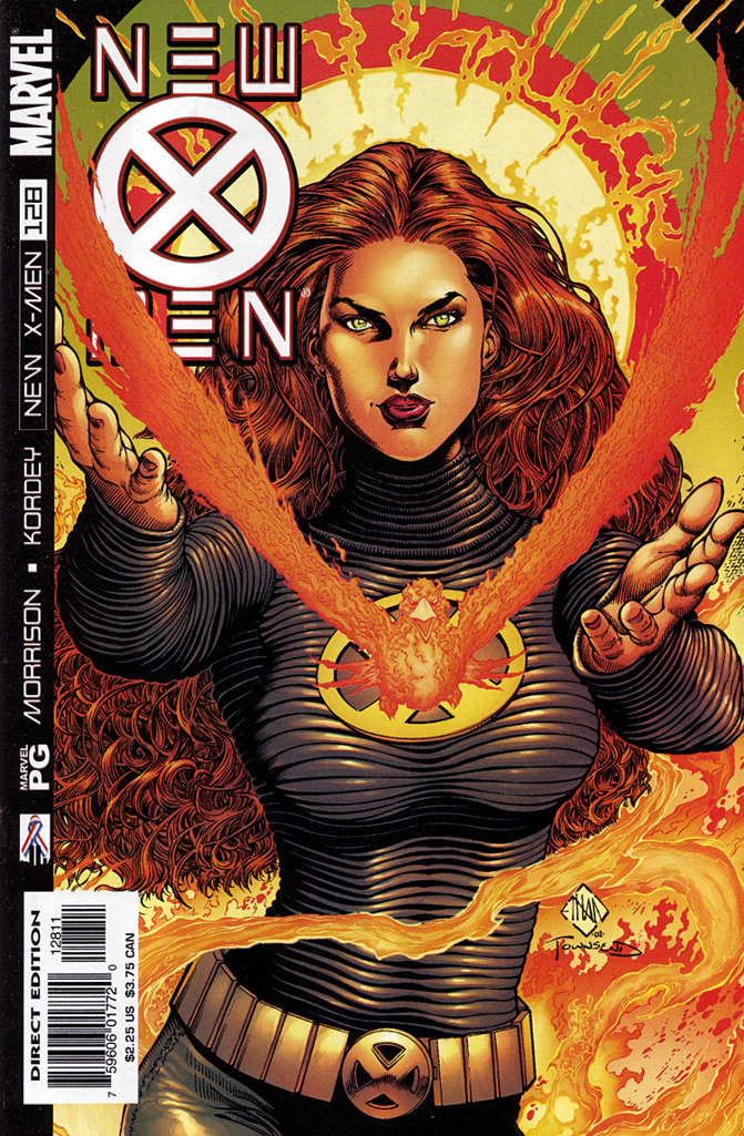 The New X-Men #128