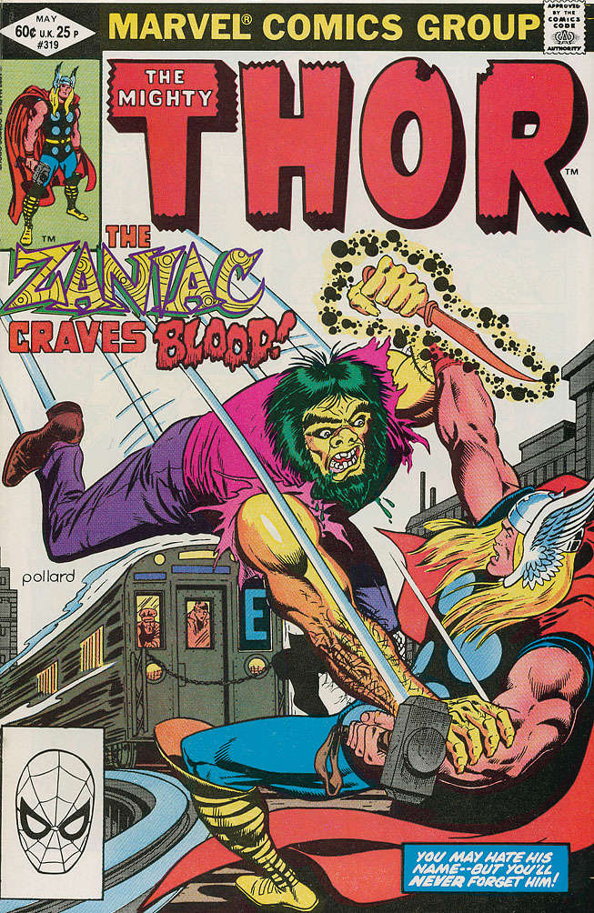 Thor #319