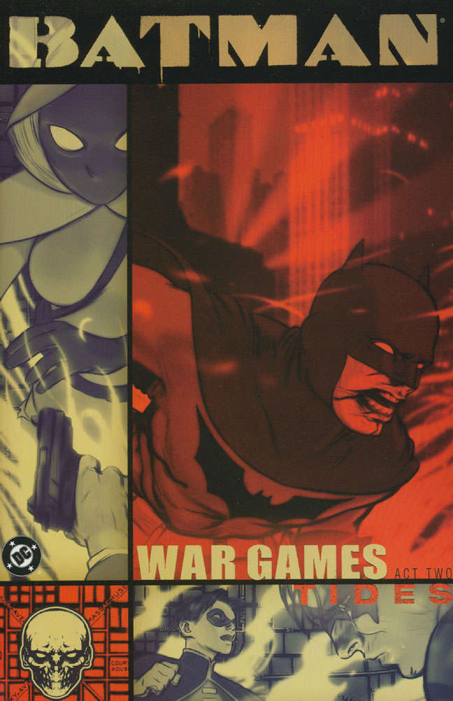 Batman: War Games #2
